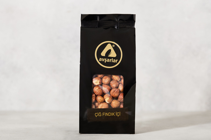 Çiğ Fındık İçi 250 g