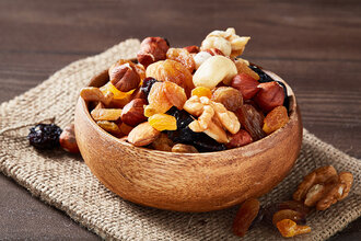 Doğal Kokteyl Kuruyemiş 200 g