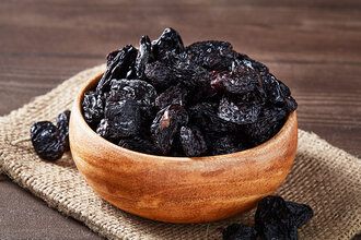 İri Siyah Üzüm (Çekirdekli) 300 g