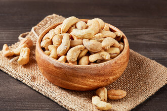 Kuru Kavrulmuş Kaju 200 g