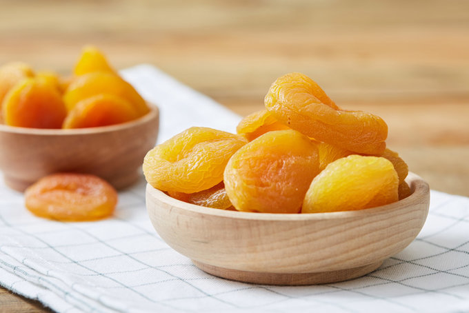Kuru Kayısı 200 g