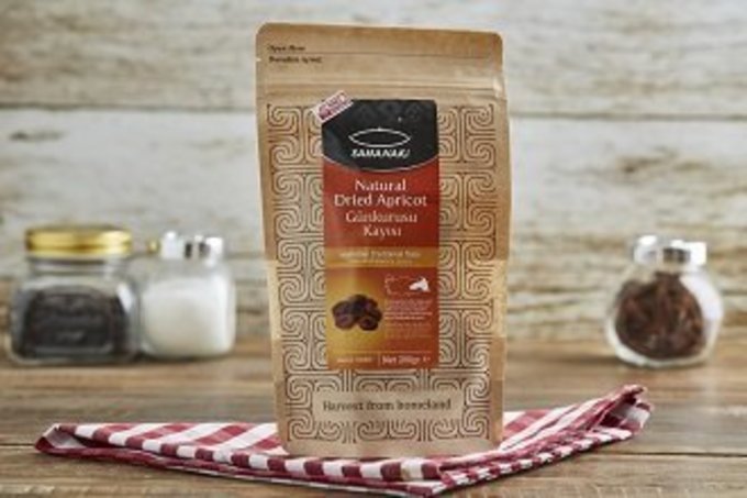 Gün Kurusu Kayısı 200 g