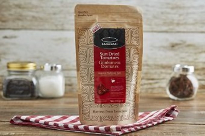 Gün Kurusu Domates 150 g