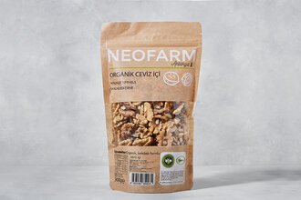 Organik Ceviz İçi 300 g