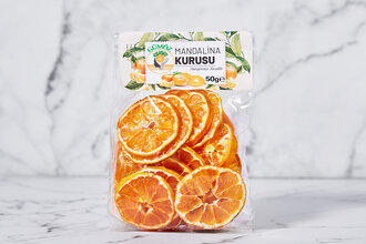 Mandalina Kurusu 50 g