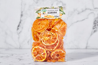Mandalina Kurusu 100 g