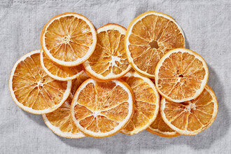 Kurutulmuş Portakal Dilimleri 50 g