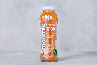 Organik %100 Smoothie Turuncu 200 ml