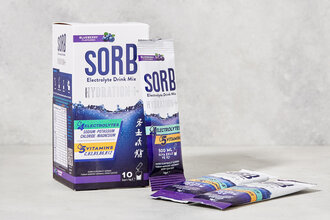 Hydration Booster Toz İçecek Blueberry 10 x 16 g