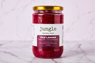 Ekşi Lahana Pancar Zencefil Sauerkraut Turşu 580 g