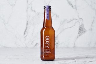 Lavanta Fermente Kombucha 330 ml