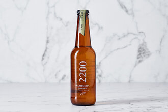 Yeşil Çay Fermente Kombucha 330 ml