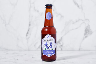 Kombucha Lavantalı Fermente Çay 330 ml