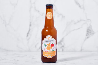 Kombucha Zencefilli Fermente Çay 330 ml