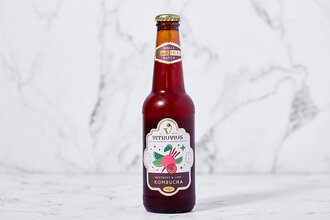 Kombucha Pancar & Misket Limonlu Fermente Çay 330 ml