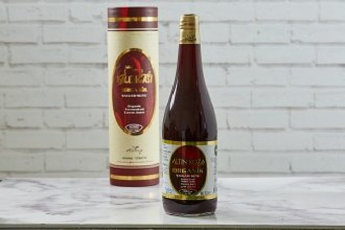 Organik Acılı Şalgam Suyu 1 l