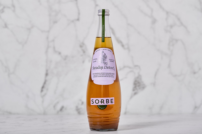 Sıradışı Detox 750 ml