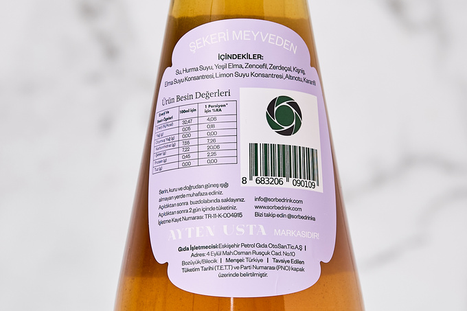 Sıradışı Detox 750 ml