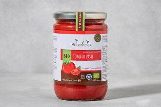 Organik Domates Salçası 650 g