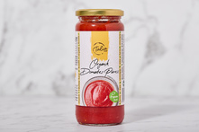 Organik Domates Püresi 480 g