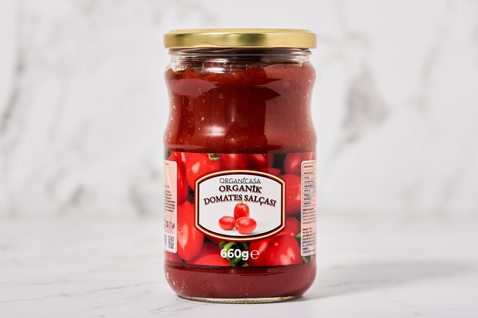 Domates Salçası 660 g
