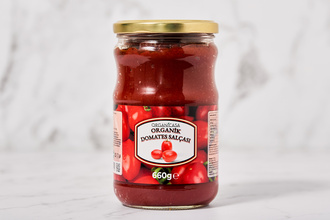 Organik Domates Salçası 660 g