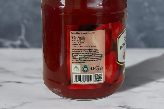 Domates Salçası 660 g