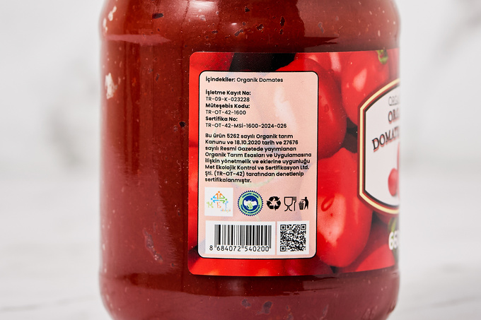 Domates Salçası 660 g