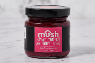 Siyah Trüflü Ahududu Sosu 100 G