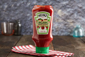 Organik Ketçap 580 gr