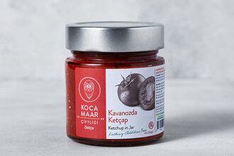 Kavanozda Ketçap 240 g