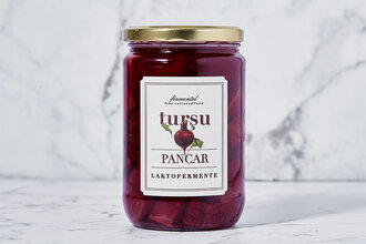Pancar Turşusu Laktofermente 660 ml