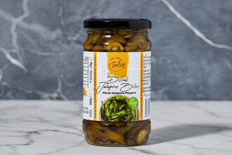 Dilimli Jalapeno Biber 300 g