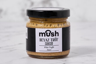 Beyaz Trüf Sosu 90 G