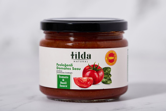 Fesleğenli Domates Sosu 300 g