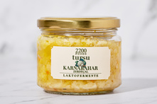Laktofermente Karnabahar Zerdeçal Turşusu 440 g