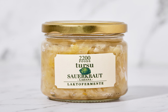 Laktofermente Sauerkraut Lahana Turşusu 460 g
