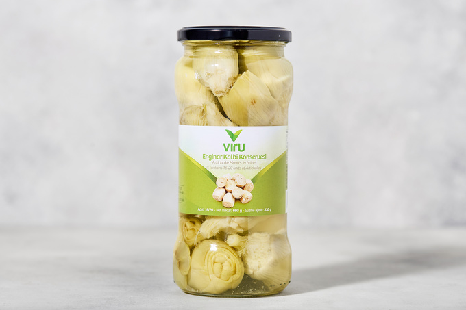 Enginar Kalbi 720 ml