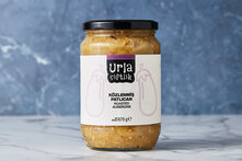 Közlenmiş Patlıcan 670 g