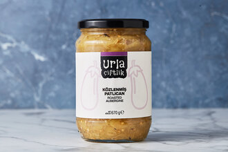 Közlenmiş Patlıcan 670 g