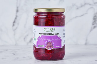 Kırmızı Lahana Sauerkraut 580 g