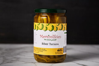 Biber Turşusu 600 g
