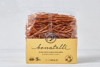 Siyez İnce Çubuk Makarna 400 g