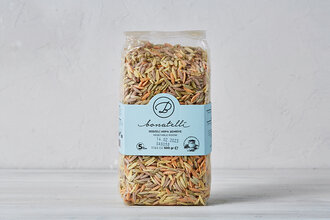 Sebzeli Vegan Arpa Şehriye 500 g