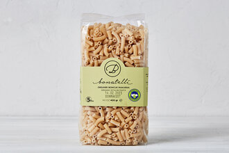 Organik Boncuk Makarna 400 g