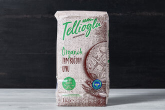 Organik Tam Buğday Unu 1 kg