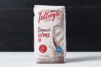 Organik Özel Amaçlı Buğday Unu 1 kg