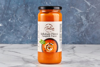 Balkabağı Püresi 480 g