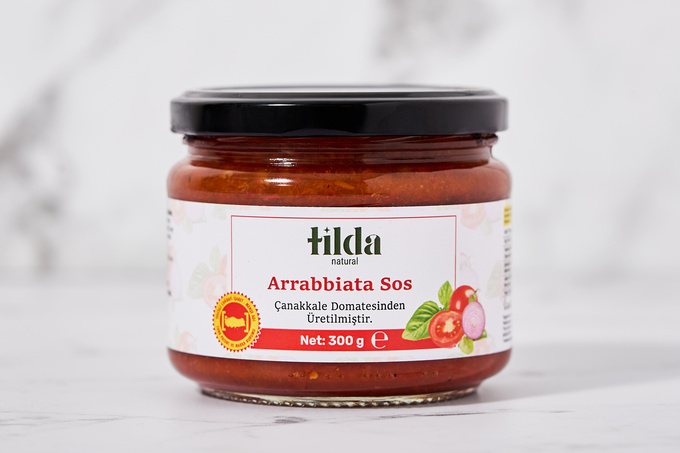 Arrabbiata Sos 300 g
