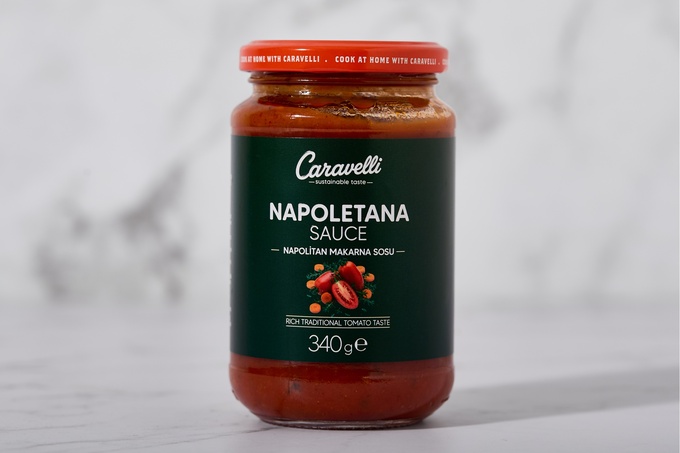 Napoletana Makarna Sosu 340 g